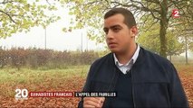 Djihadistes français : l'appel des familles