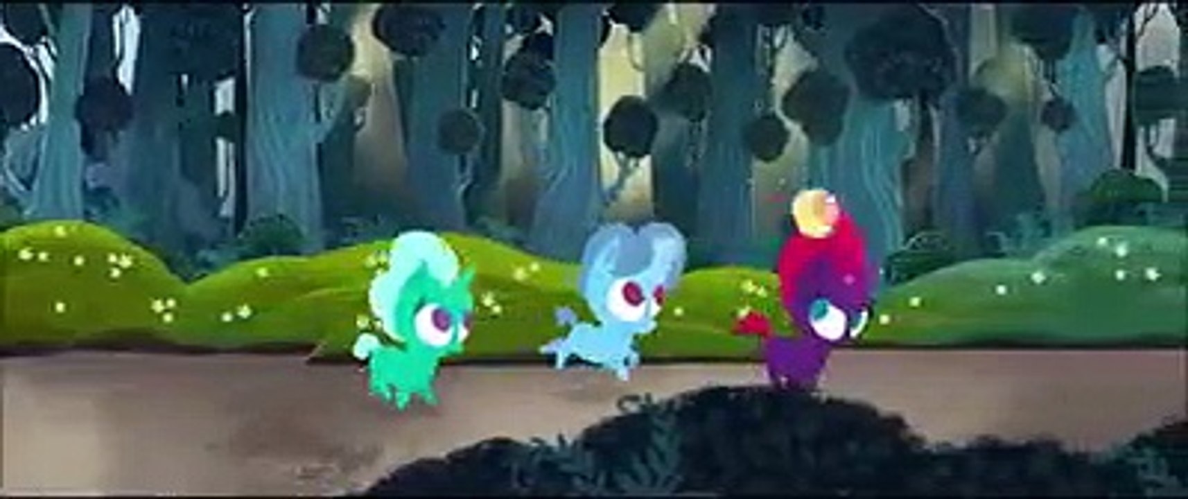 My Little Pony Film - Otwórz swoje oczy