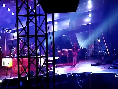 Muse - Feeling Good, Stadio Giuseppe Meazza, San Siro, Milan, Italy 6/8/2010