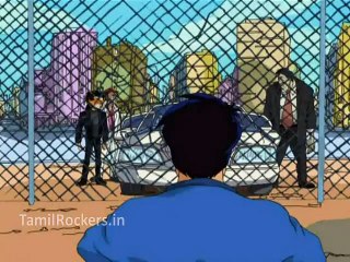 Jackie Chan Adventures in Tamil - Season 1- Episode 1 - The Dark Hand