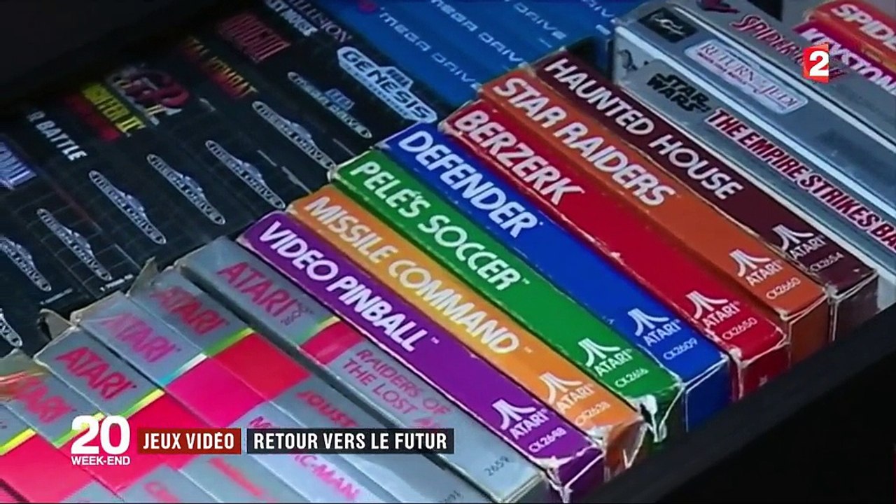 Nintendo Mini, Super Nintendo Mini... : la passion du retrogaming