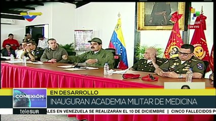 Venezuela: realiza Nicolás Maduro ajustes en gabinete ministerial