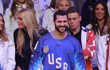 Brian Gionta: NHL Veteran On Olympic Team With No NHL Players