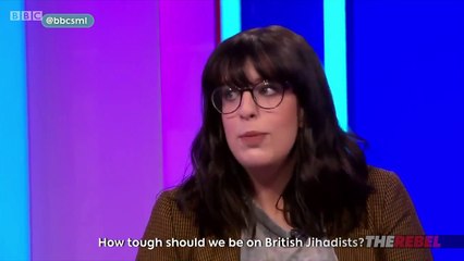 Tommy Robinson paper talk