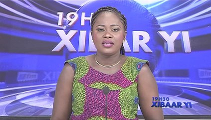 REPLAY - Xibar Yi 19h - Pr : FATOU KINE DEME - 03 Novembre 2017