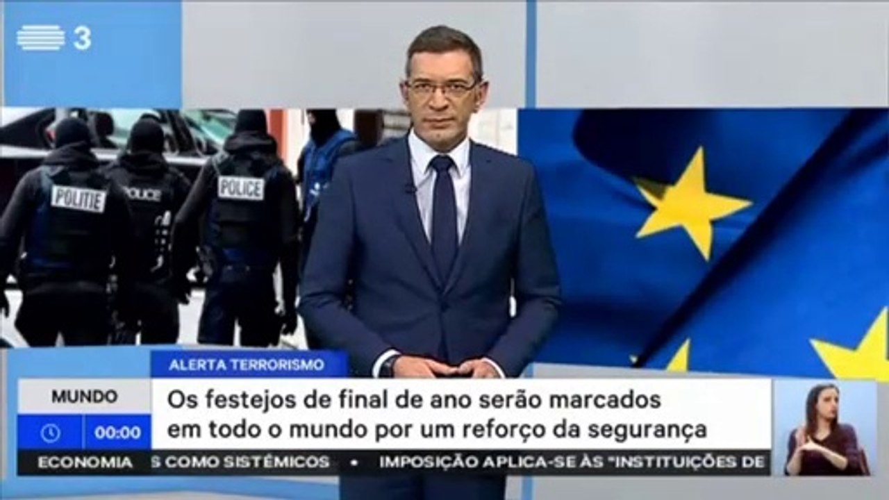 RTP3 24 Horas 31-12-2015