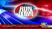 Run Down - 3rd November 2017