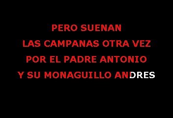 Ruben Blades - El Padre Antonio Y El Monaguillo Andres (Karaoke)