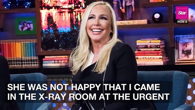 Shannon Beador’s Daughter Rushed To Hospital