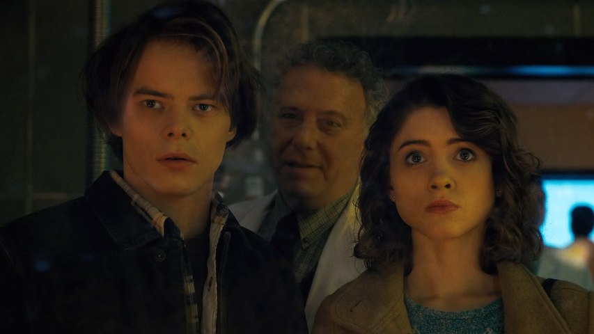 Strangers Things Saison 4 Episode 8 Stranger Things Season 4 Episode 8 show videos - Dailymotion