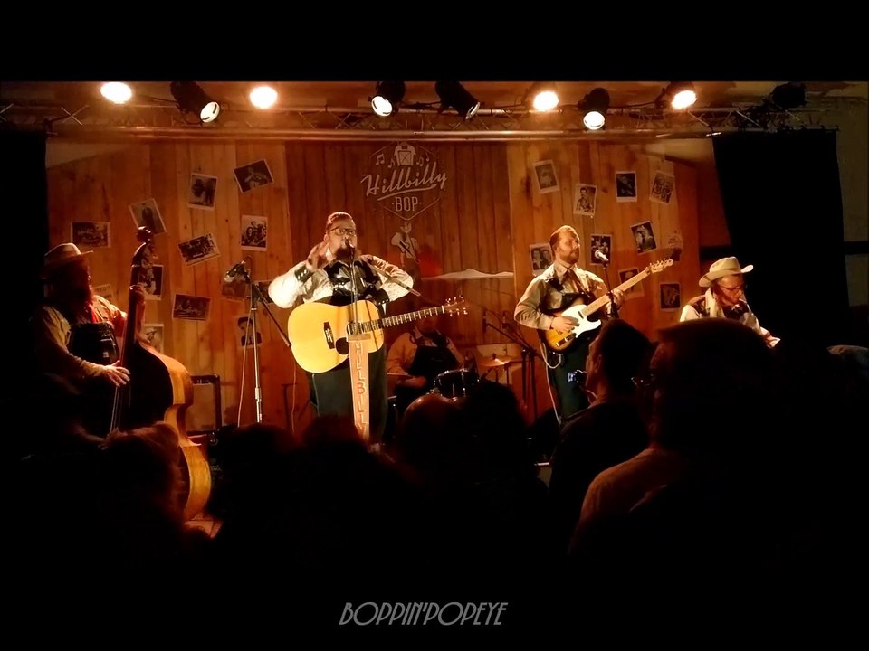 Festival Hillbilly Bop # 2 - Doel Brothers- Part 4