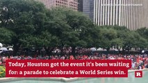 City of Houston celebrates big win | Rare Houston