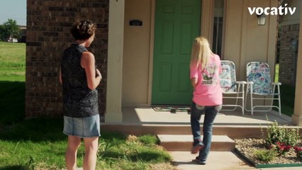 Oklahoma’s Tiny House Village Built For The Homeless