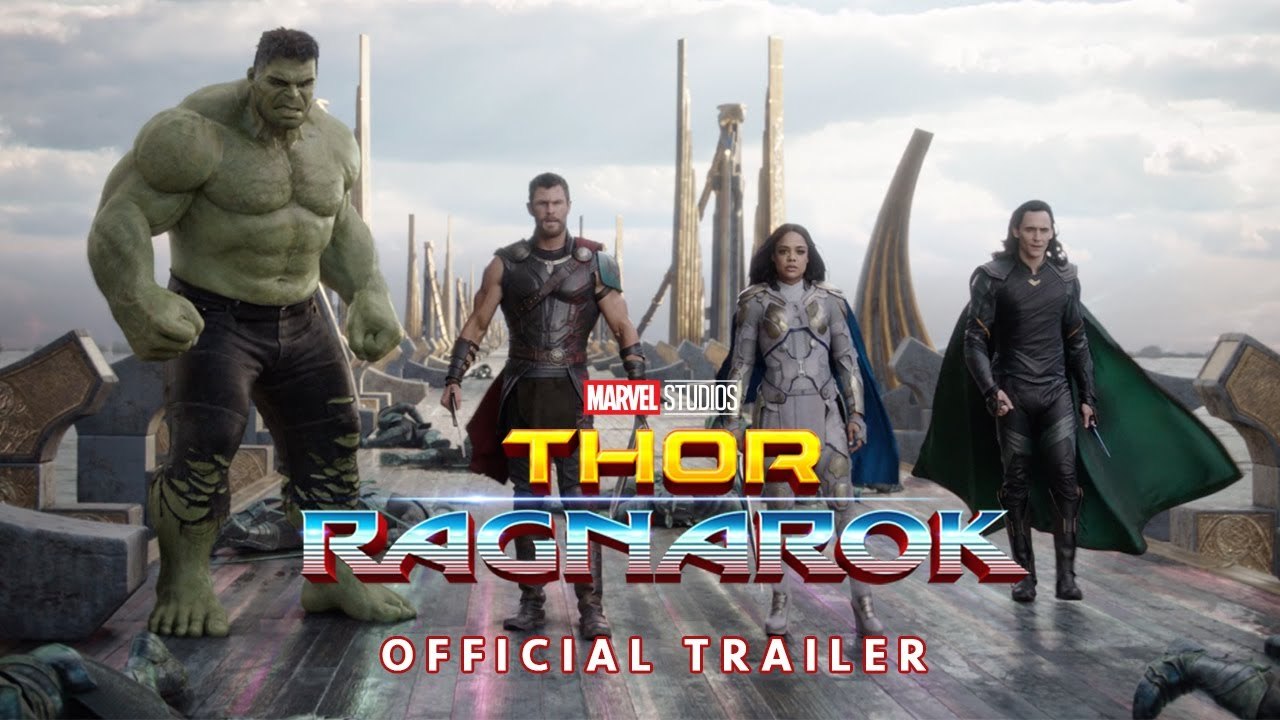 Thor Ragnarok Trailer
