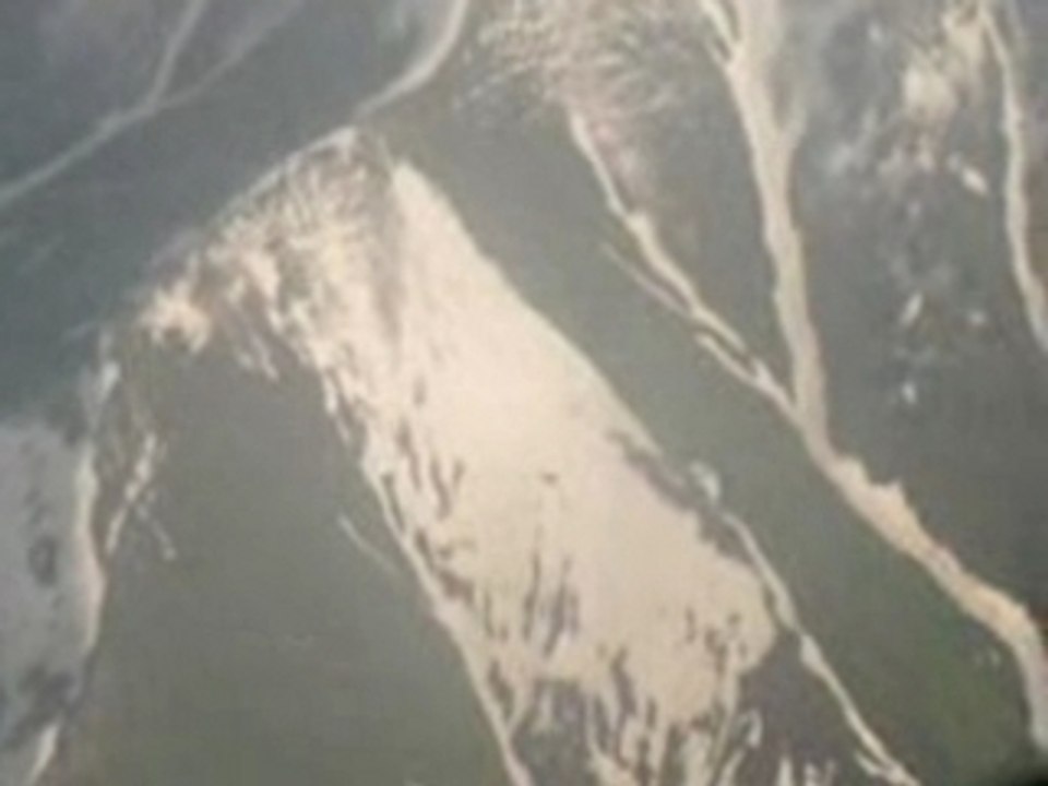 俯瞰天山