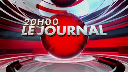 REPLAY - JT Français 20h - Pr : CHERIF DIA - 03 Novembre 2017