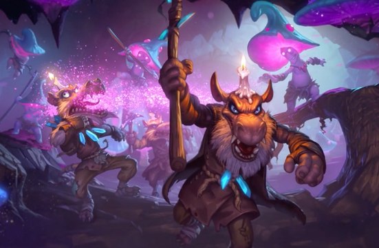 Tráiler de Kóbolds & Catacumbas (subtitulado)