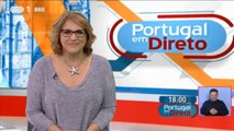 RTP1 Portugal em Direto 06-01-2017