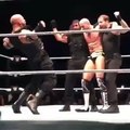 Triple H Returns and becomes the member of The shield