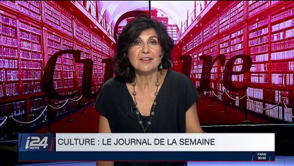 Culture - Le journal de la semaine | Avec Valérie Abecassis | Partie 1 | 03/11/2017