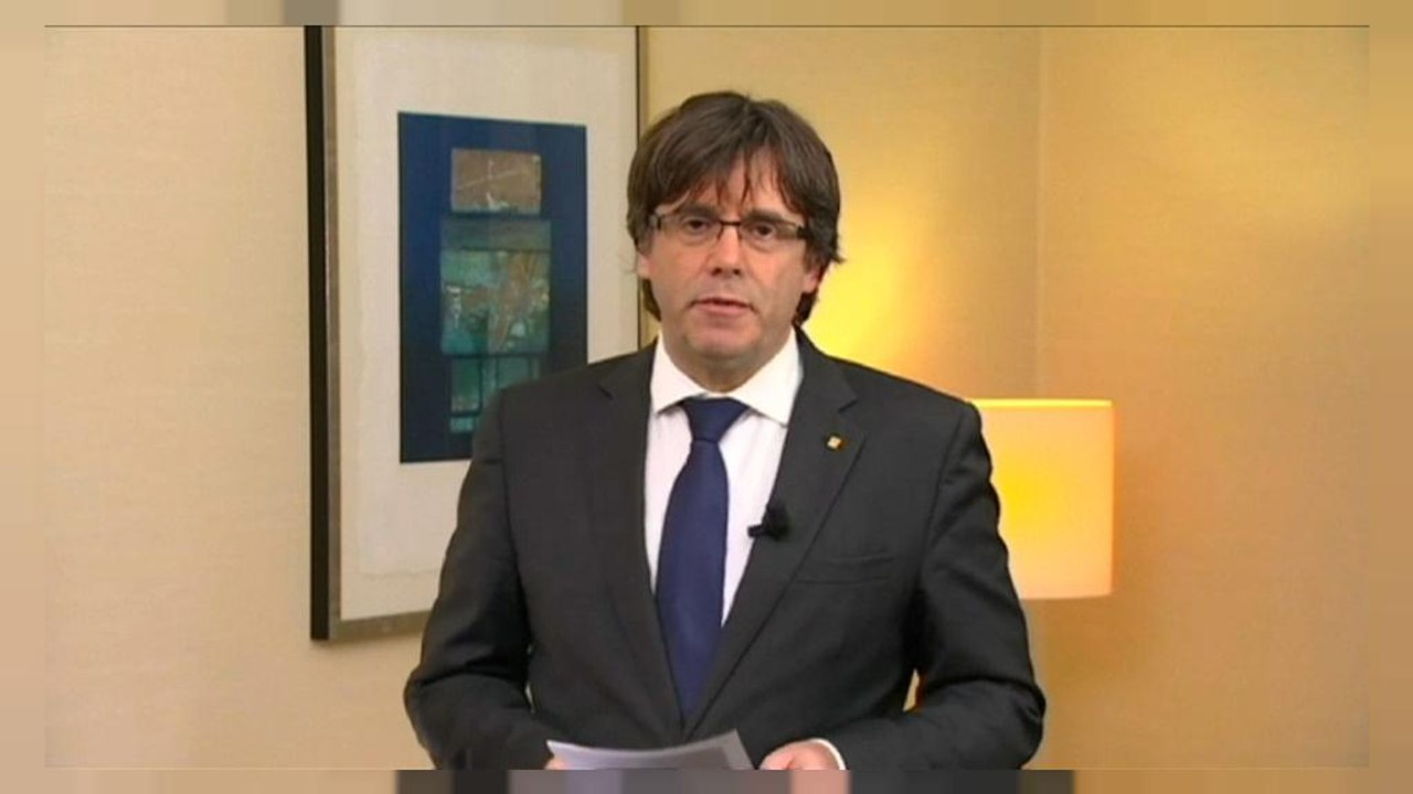 L'Espagne lance un mandat d'arrêt européen contre le président catalan destitué Carles Puigdemont (tribunal)