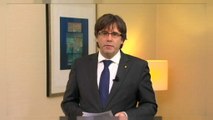 Európai elfogatóparancsot adtak ki Carles Puigdemont ellen