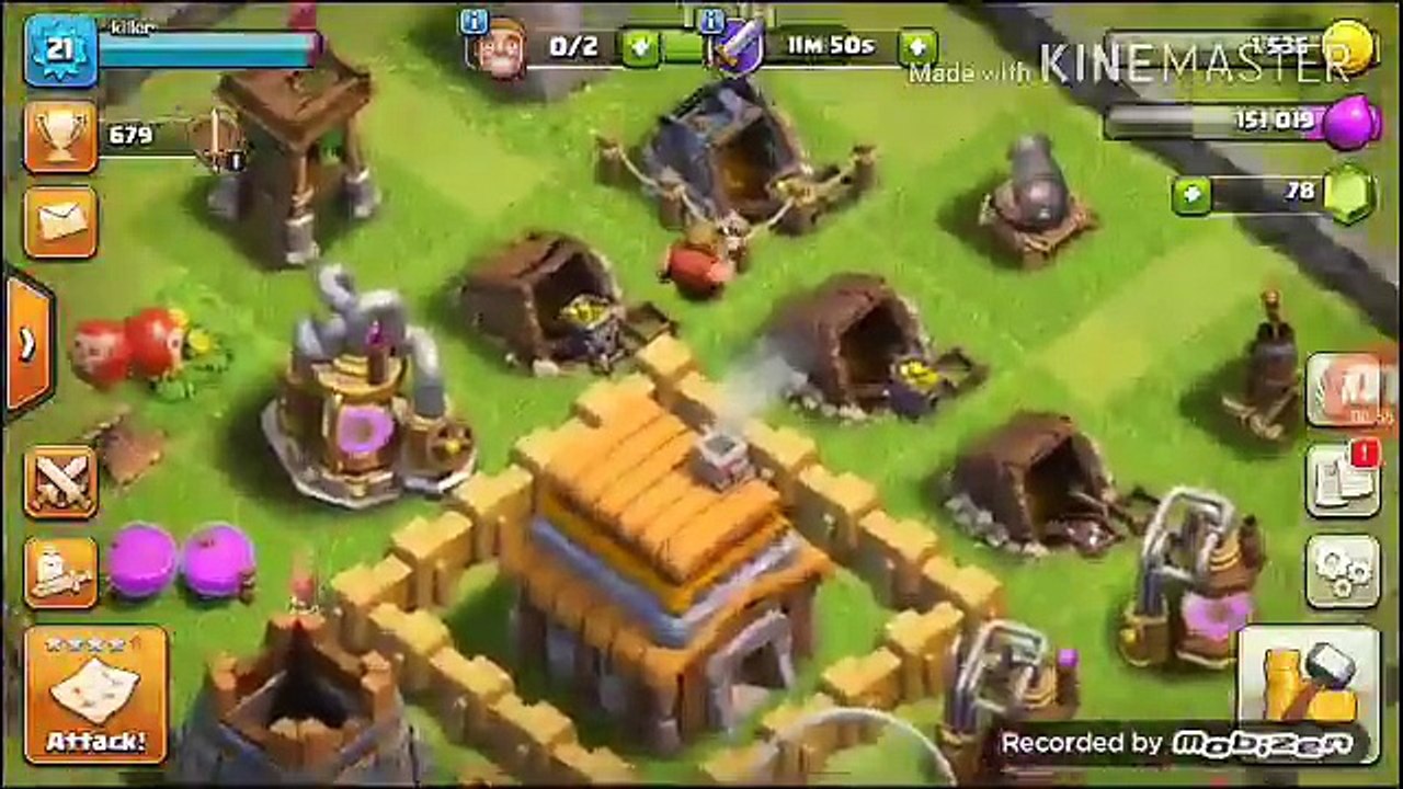 How to get free gems in clash of clans
