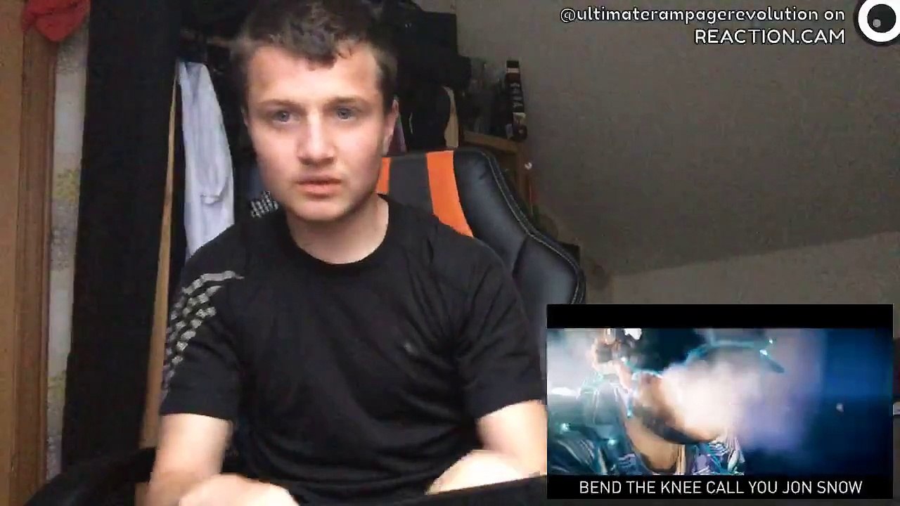 KSI RAGES OF GETTING PLAYED