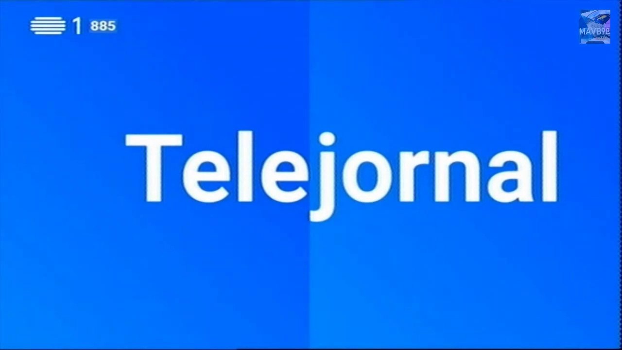 RTP Música do Telejornal 2016 [COMPLETA]