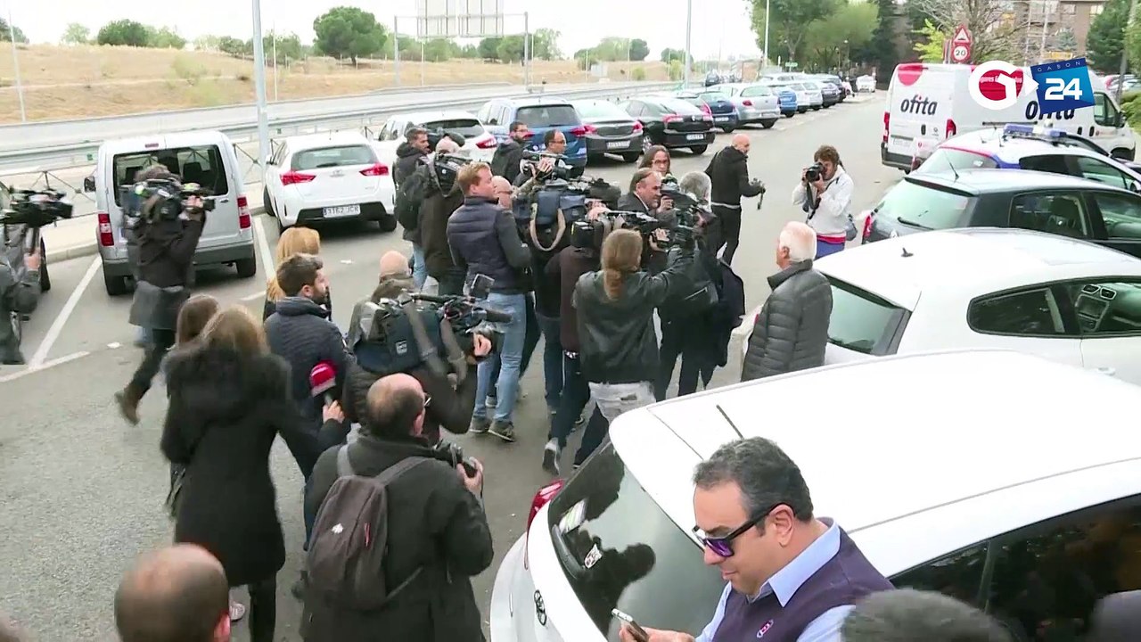 MADRID- "J'AI PAYÉ, L'AFFAIRE EST CLOSE" (MOURINHO)