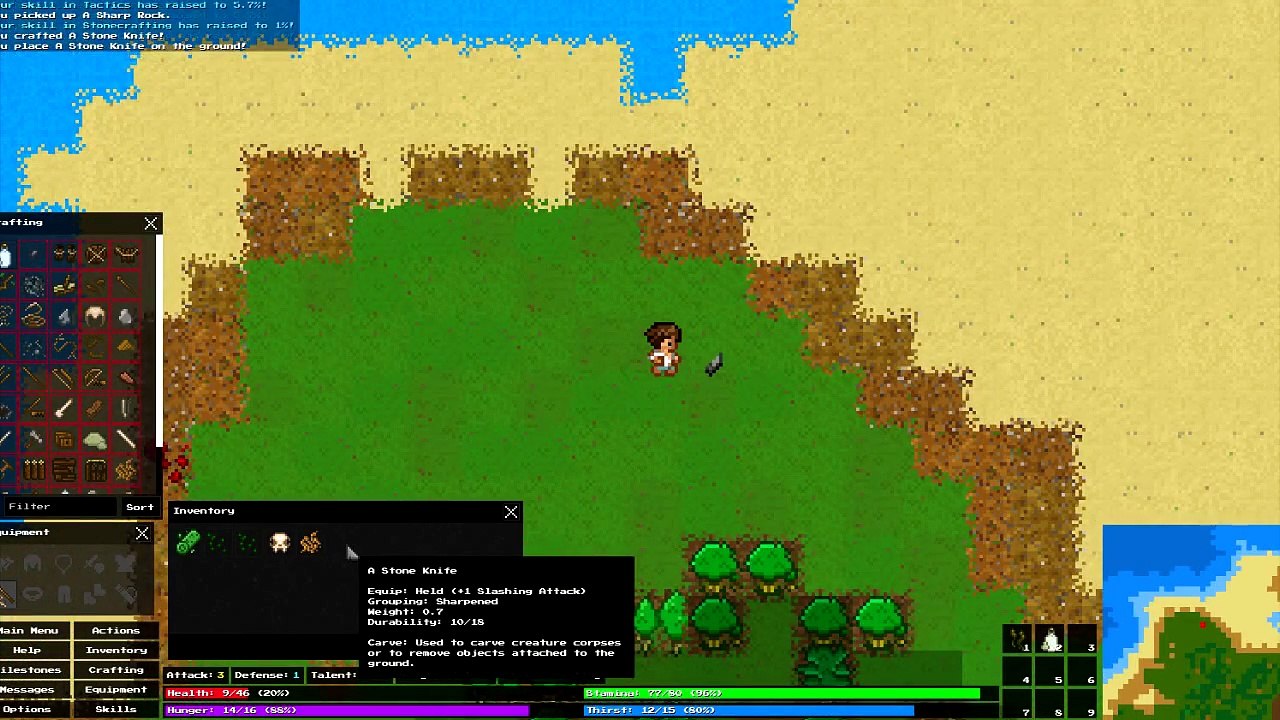 Fishing for Sharksn | Wayward - 6