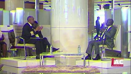 REPLAY - Les Affaires de la Cité - Invité : ABDOULAYE MBODJ - 29 Octobre 2017