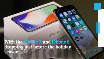 iPhones might be heavily discounted on Black Friday
