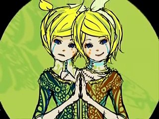 【初音ミク・鏡音リン・レン】「暗い森のサーカス」