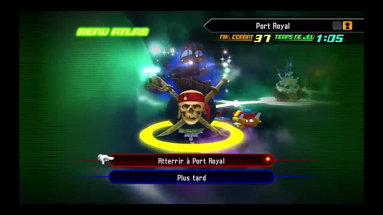 Kingdom Hearts 2 Ep 16 Retour à Port Royal
