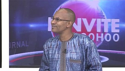 REPLAY - L 'invité du 20h - MARILINE DIARA - 03 Novembre 2017