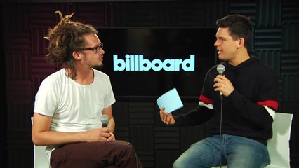 SOJA explains the inspiration behind album "Poetry In Motion" | In Studio