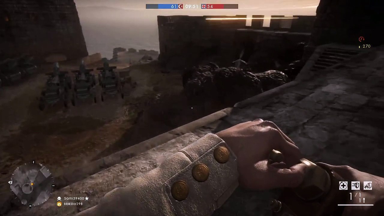 BattleField 1
