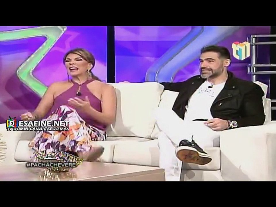 Comunicador le dice de tó al pacha, no vas a creer quien y que dijo el pacha...