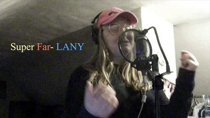 Super Far  Lany Cover || Christella Williams