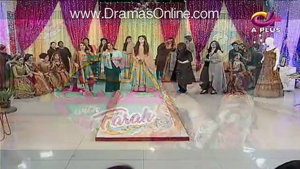 Ek Nayee Subha With Farah in HD – 3rd November 2017 Pakistan (1)