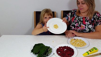 Spaß für Kinder RIESEN-BEEREN-BLÜTE
