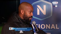 Interview Ludovic Sylvestre (joueur Red Star)