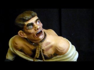 Polar Lights "Hunchback of Notre Dame" model kit