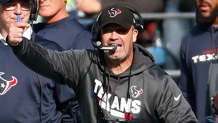 Terrell Davis thinks Bill O'Brien will be coach of the year if the Texans make the playoffs