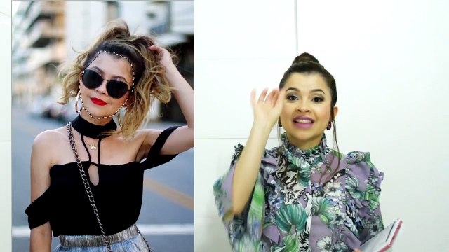 Modo FÁCIL de descobrir OS MELHORES óculos PARA SEU TIPO DE ROSTO-Blog da Lê