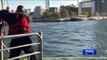 Man Rescued from Hudson River Allegedly Stole Cab Then Jumped into Water