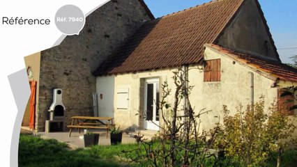 Vente maison - ST AIGNAN DES NOYERS (18600) - 136.0m²