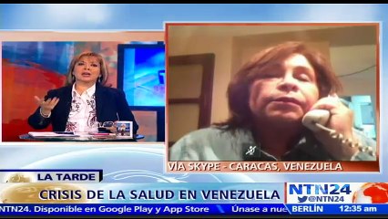 “Pacientes con hemofilia pueden perder la vida en Venezuela”: Testimonio de Antonia Luque