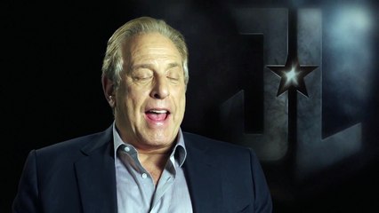 Justice League - Charles Roven interview